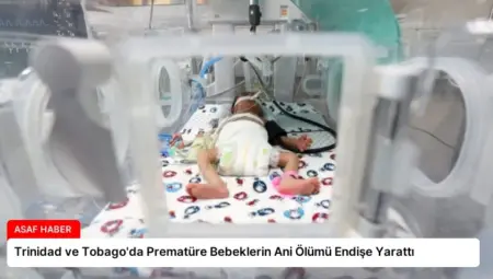 Trinidad ve Tobago’da Prematüre Bebeklerin Ani Ölümü Endişe Yarattı
