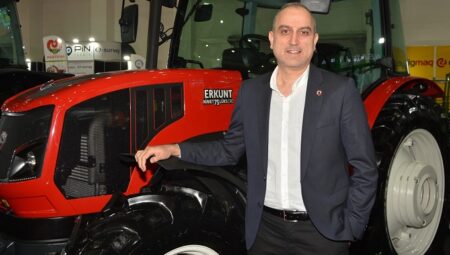 Erkunt Traktör CEO’su Tolga Saylan: Çiftçiler, Bu Ülkenin Gücü ve Gururudur!