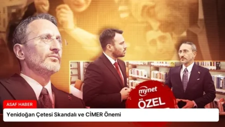 Yenidoğan Çetesi Skandalı ve CİMER Önemi