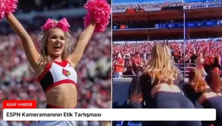 ESPN Kameramanının Etik Tartışması