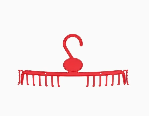 Ahşap Görünümlü Askı