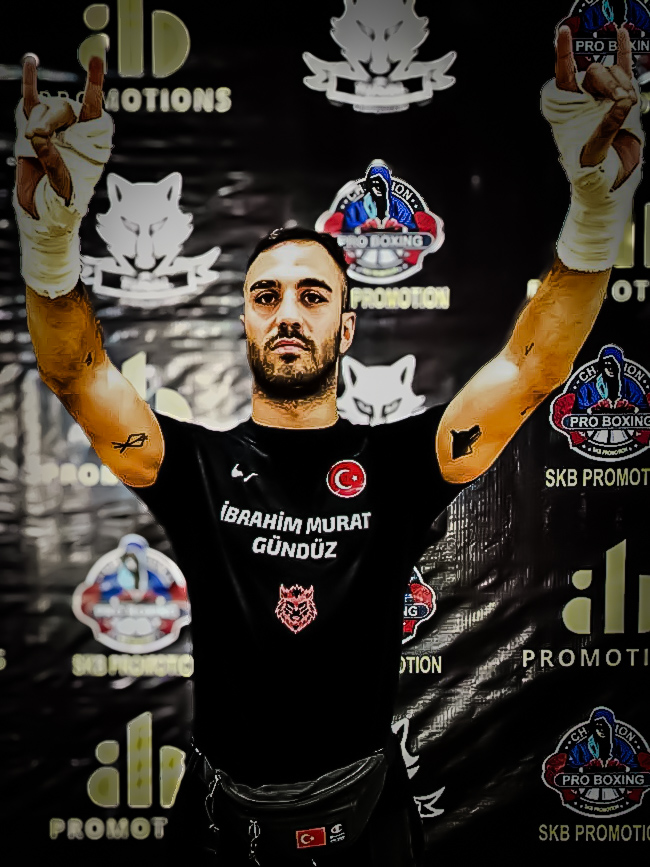 Kenan Güzel Zafer Sonrası Konuştu – Türk’ün Bileğini Kimse Bükemez