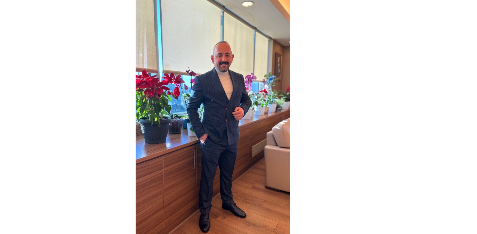 Alican SoYsüren: Başarısıyla Öne Çıkan İş İnsanı