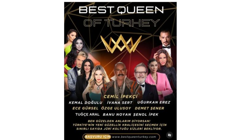 Best Queen Of Turkey Güzellik Yarışması Sahibi Aysu Aksu Kimdir ?
