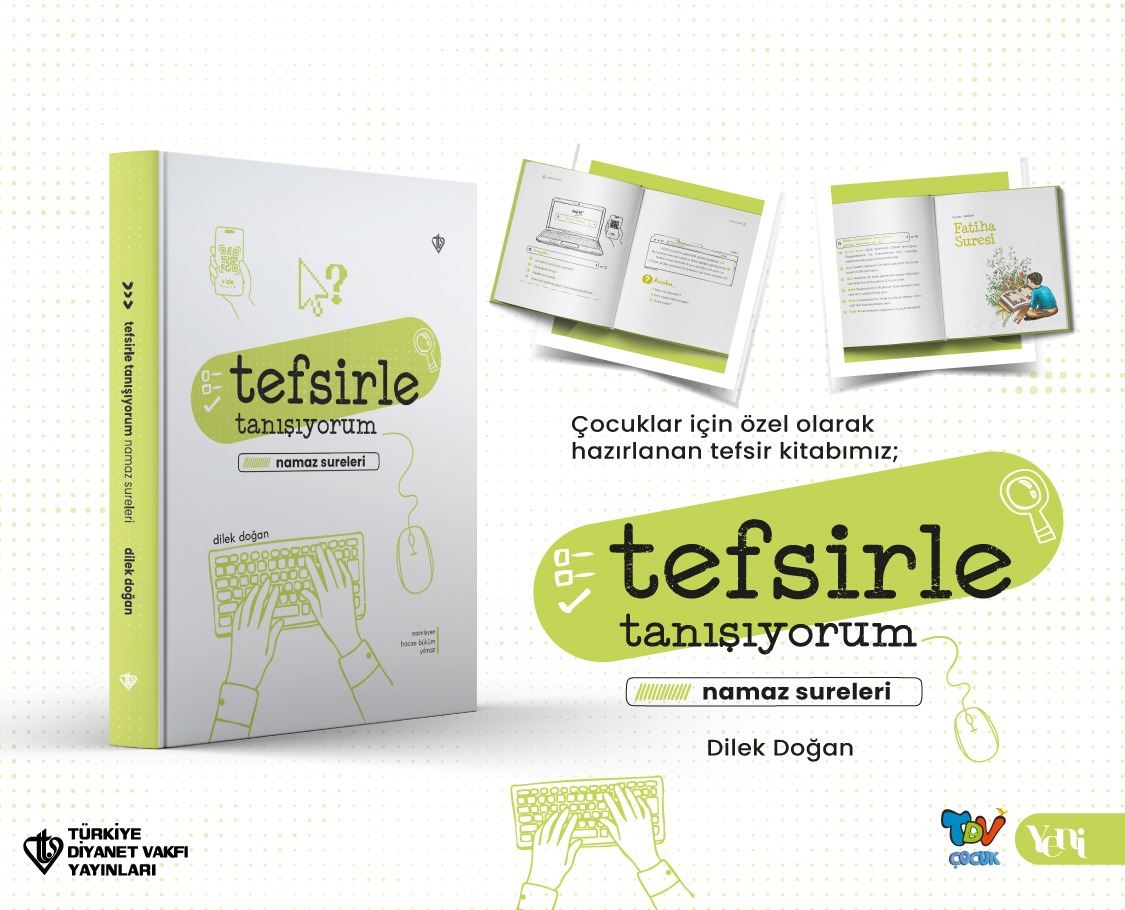 “Tefsirle Tanışıyorum: Namaz Sureleri” Okurlarıyla Buluştu