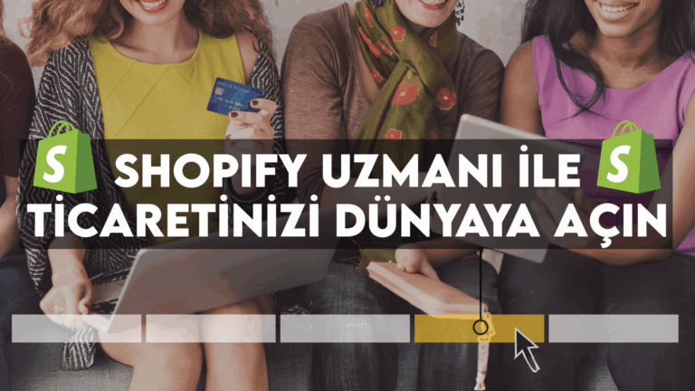 Shopify Uzmanı Alaattin Çağıl