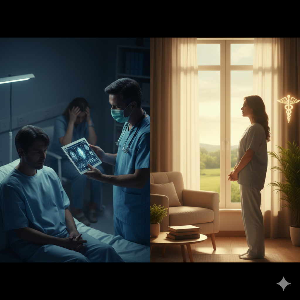 AMELİYAT KARARI ÖNCESİ DENEYİMLER