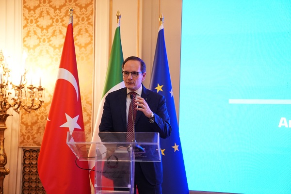 “Michelangelo: Rönesans’ın Dehası” Kitabı Venedik Sarayı’nda Tanıtıldı