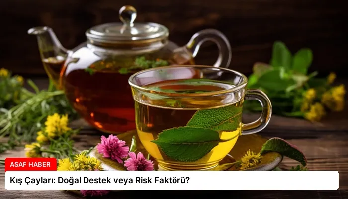 Kış Çayları: Doğal Destek veya Risk Faktörü?