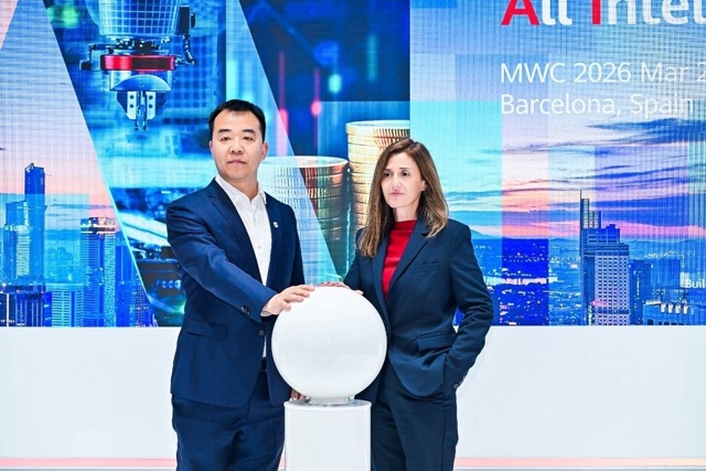 Huawei, WAN’lar için Kuantum Güvenli Bir Temel Oluşturmak Üzere Xinghe Akıllı Trafik Şifreleme Entegrasyon Çözümünü Piyasaya Sürüyor