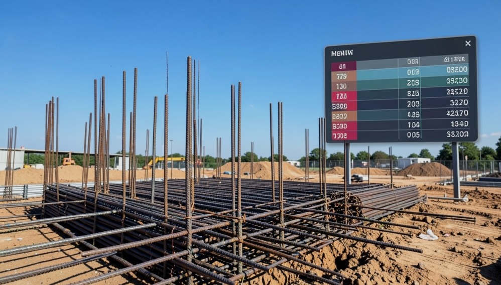 İnşaat Demiri Fiyatları ve Piyasa Dinamikleri