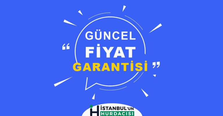 İstanbul’un Hurdacısı: Hurda Toplama ve Geri Dönüşümde Lider Hizmet