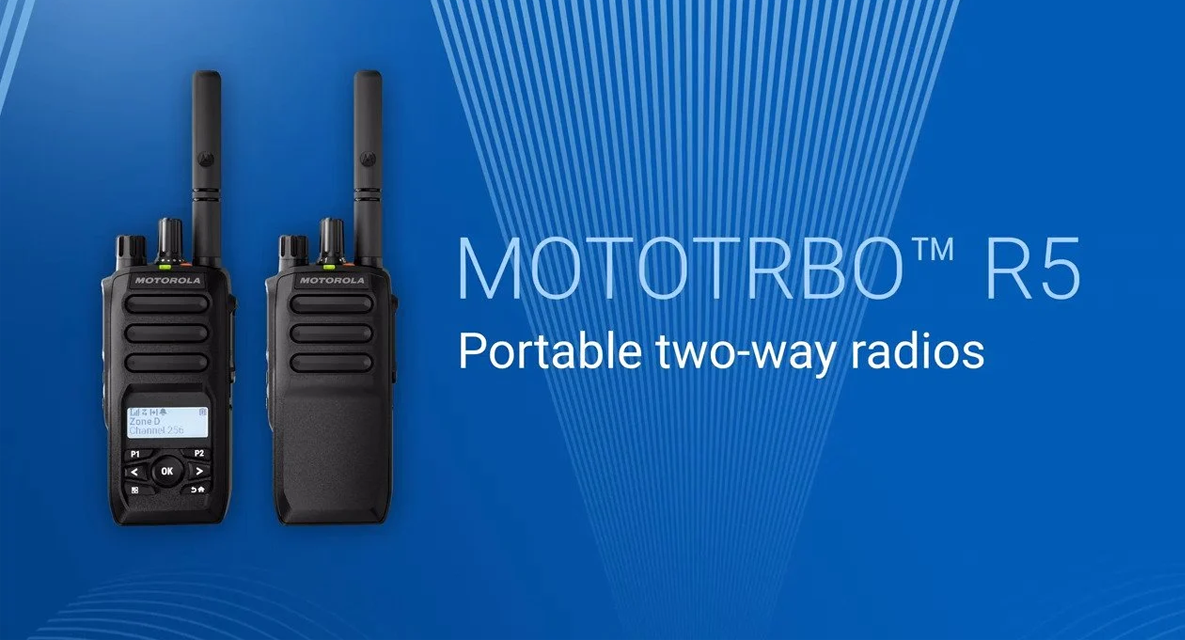 Profesyonel Saha Yönetiminde Etkili Çözüm: Motorola Telsiz ile Güçlü İletişim