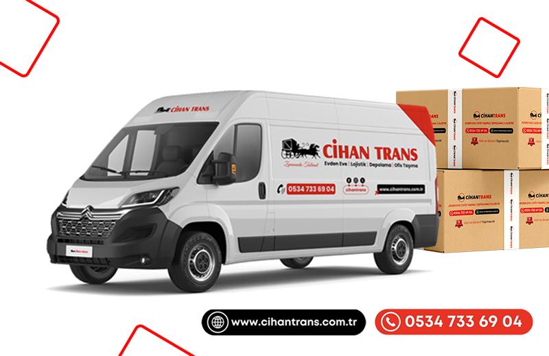Cihan Trans ile Güvenli ve Planlı Taşımacılık