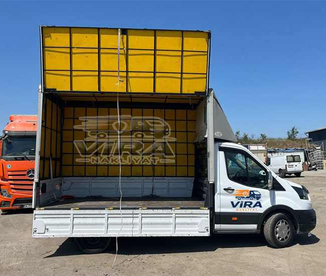 HADIMKÖY NAKLİYE FİRMASI – VİRA NAKLİYAT – 0552 440 2660