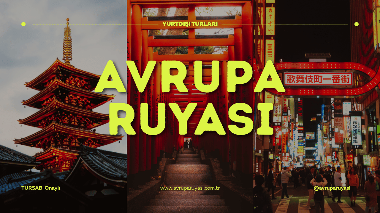 Avrupa Rüyası ile Dünyayı Keşfetmek Artık Daha Kolay