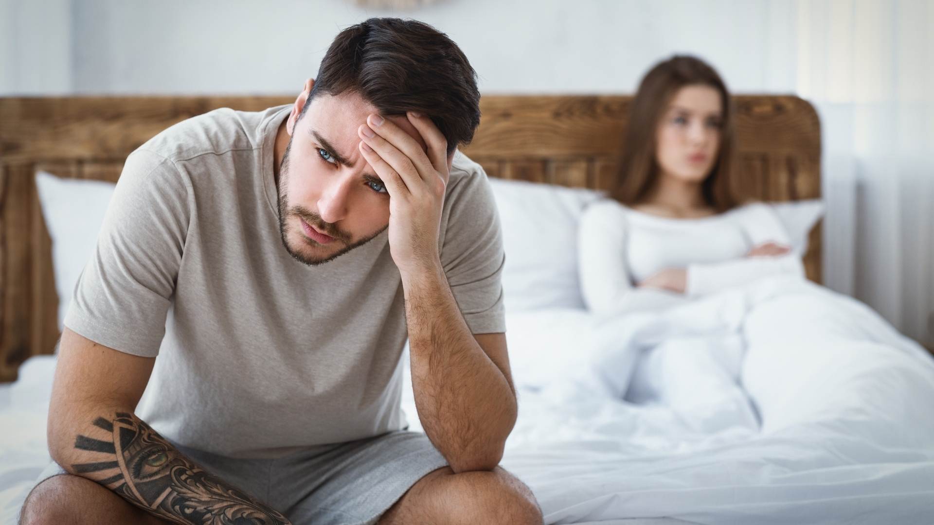 Cinsel İsteksizliği Nedir? Nedenleri Nelerdir?