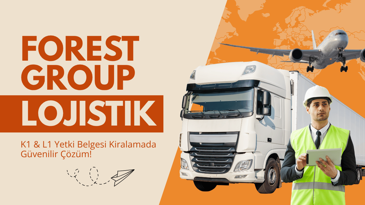 Lojistik Sektöründe Yeni Dönem: K Belgesi Süreçleri Artık Daha Hızlı ve Erişilebilir