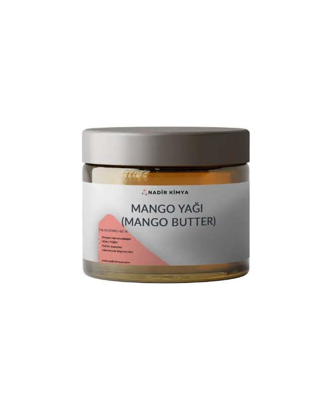 Mango Yağının Cilt Bakımındaki Sırrı: Tropik Lüksün Kozmetikteki Yükselişi