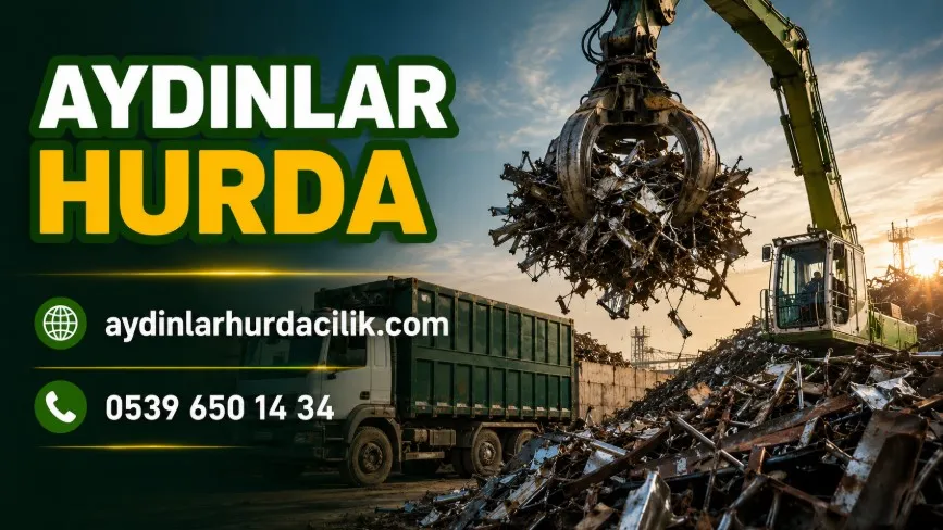 Sultanbeyli Hurdacı Hizmetleri – Aydınlar Hurdacılık
