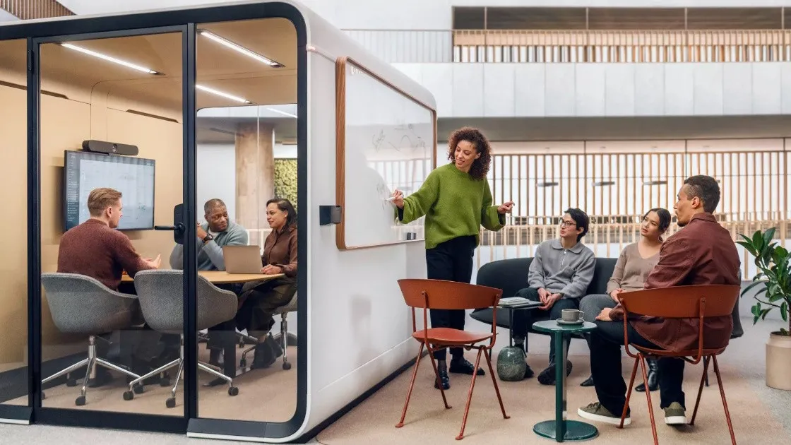ASEO Design, kurumsal ofis projelerinde Avrupa tasarımını tek merkezden yönetiyor