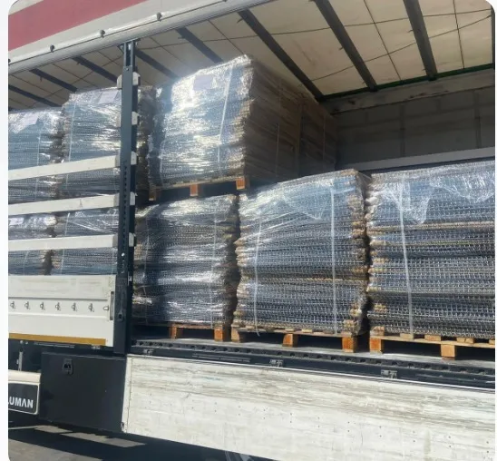 Hesco Bariyer Sistemleri ile Etkili Güvenlik ve Koruma Çözümleri