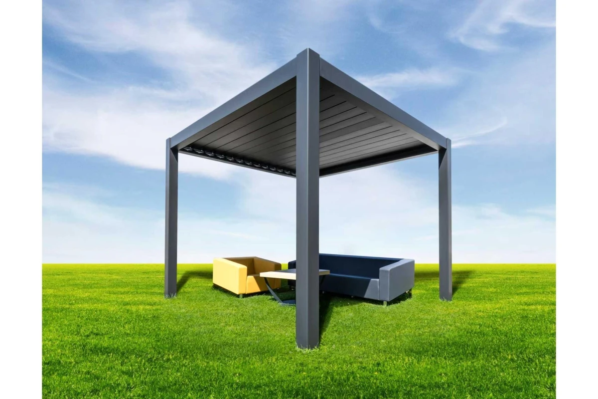 Pergola Şemsiye Nedir? Nereden Alınır?