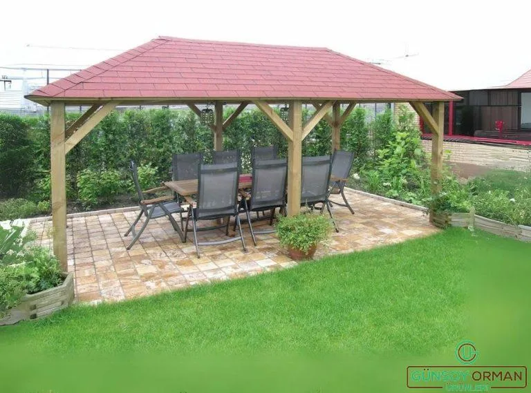 Ahşap Deck Nedir? Ahşap Deck Kaplama Nerelerde Kullanılır ve Avantajları Nelerdir?