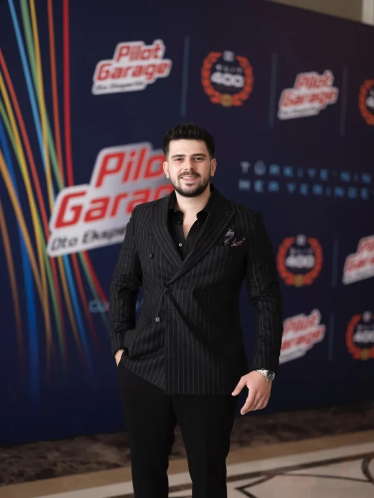 Yusuf Emre: Genç Yaşta Otomotiv Sektöründe Fark Yaratan Girişimci