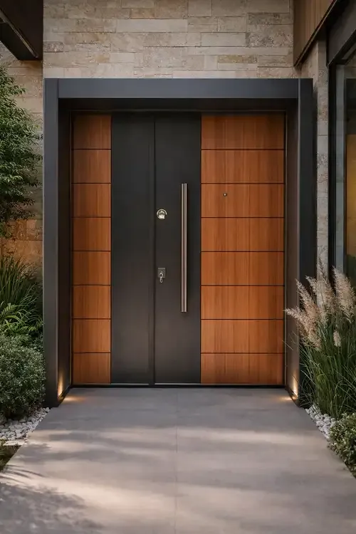 Villa Kapısı ve Villa Kapı Modelleri: Modern, Güvenli ve Şık Dış Kapı Seçenekleri