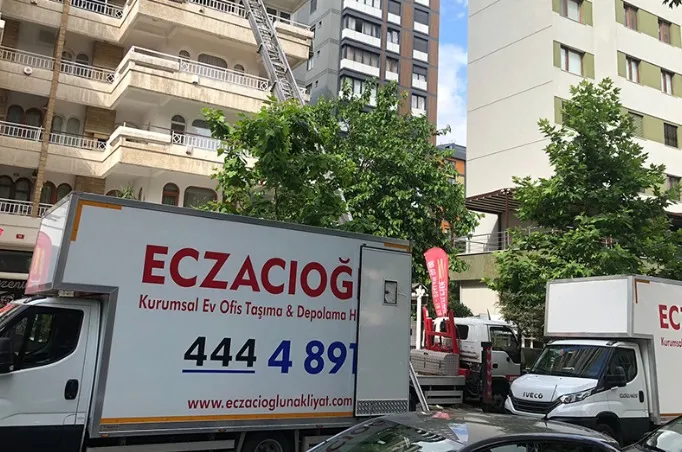 Ofis Taşımacılığında Kurumsal Planlama